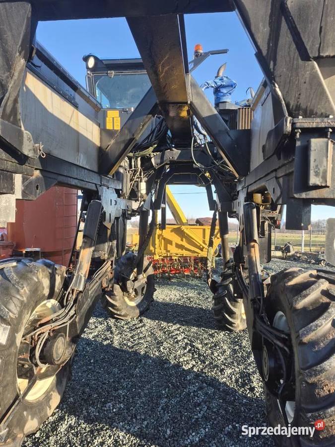 Kombajn Holland Duży Opryskiwacz Marolex Kwazar sprzedam