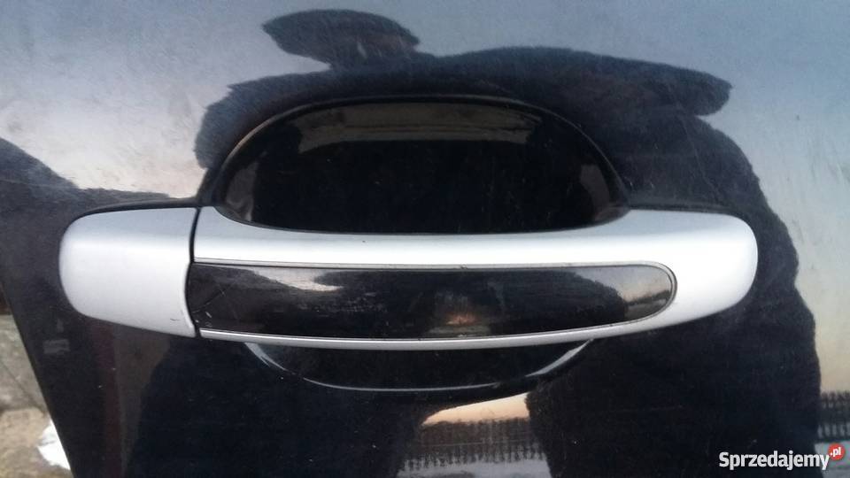 klamka kompletna prawa przód pasażer porsche Rybnik