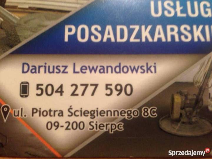 Usługi Posadzkarskie Pozostałe