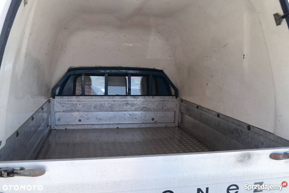 FSOWARSZAWA POLONEZ TRUCK 19 D z 2000 roku lubelskie Chełm