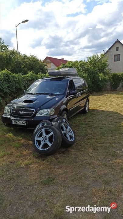 KIA Carniwal 29 Carnival Nowa Sól