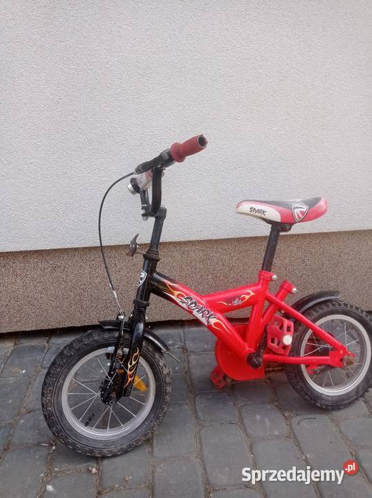 Rowerki Kółka boczne  Rzeszów