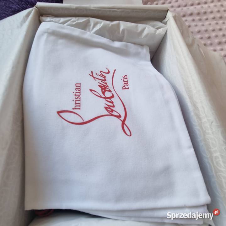 Christian Louboutin mazowieckie Warszawa