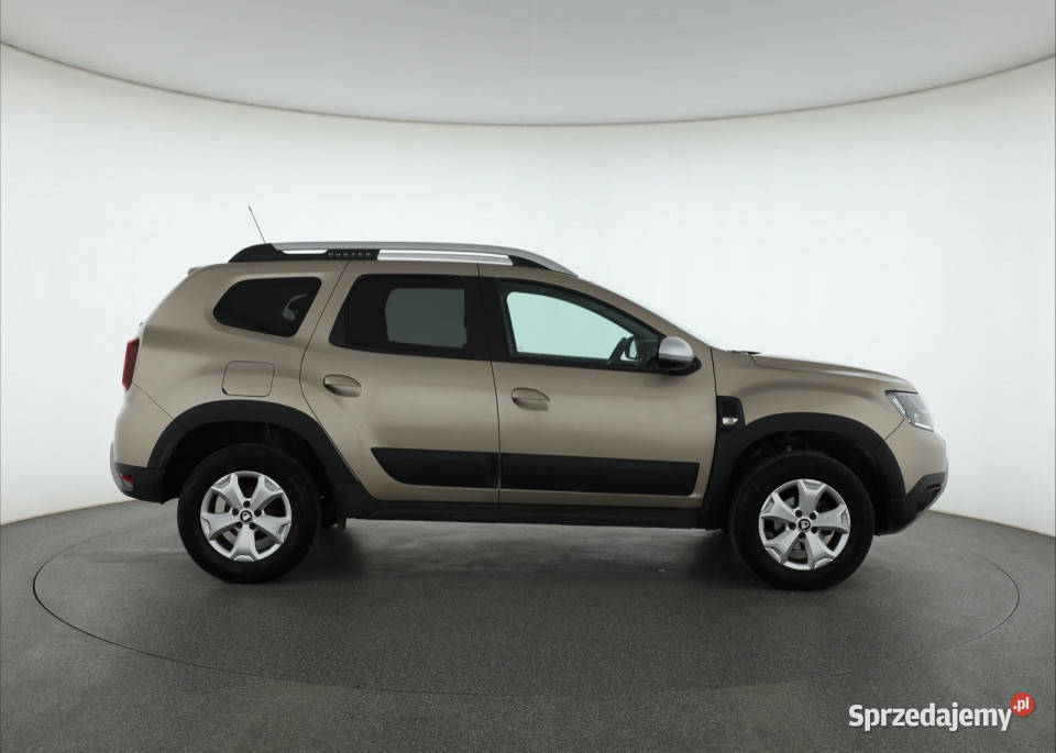 Dacia Duster 16 SCe SUV Katowice