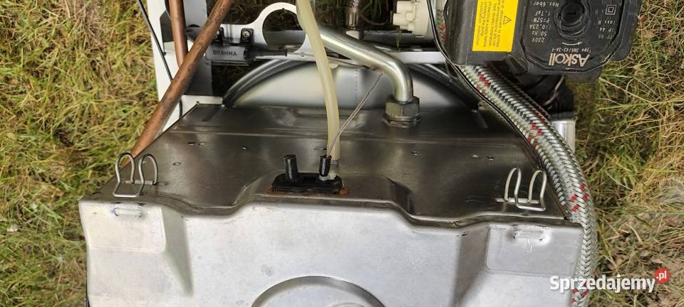 Piec gazowy Beretta Ciao II 21 esi Turbo mazowieckie