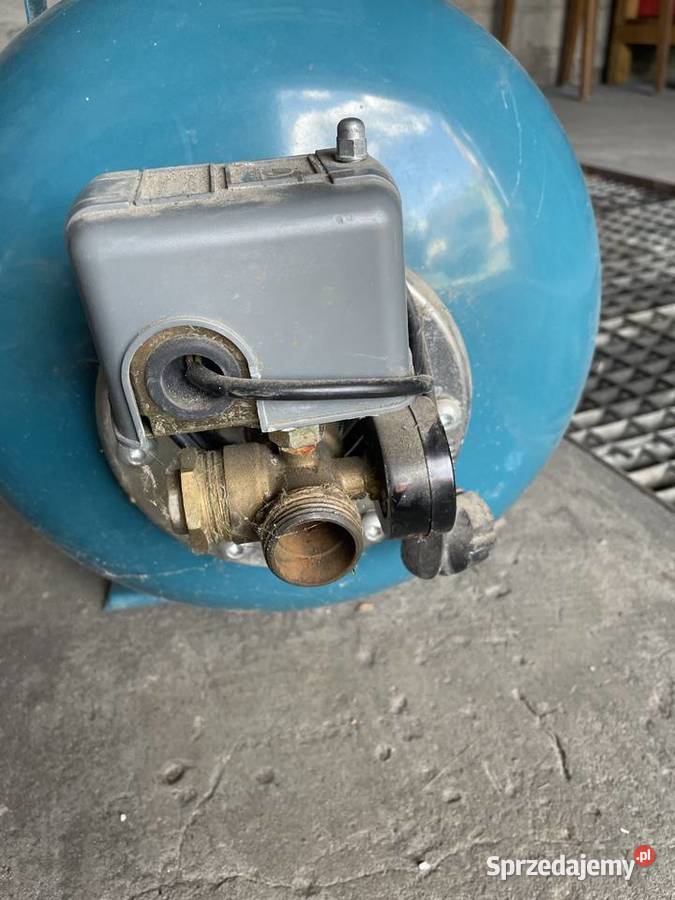 Zbiornik przeponowy 50l sprzedam