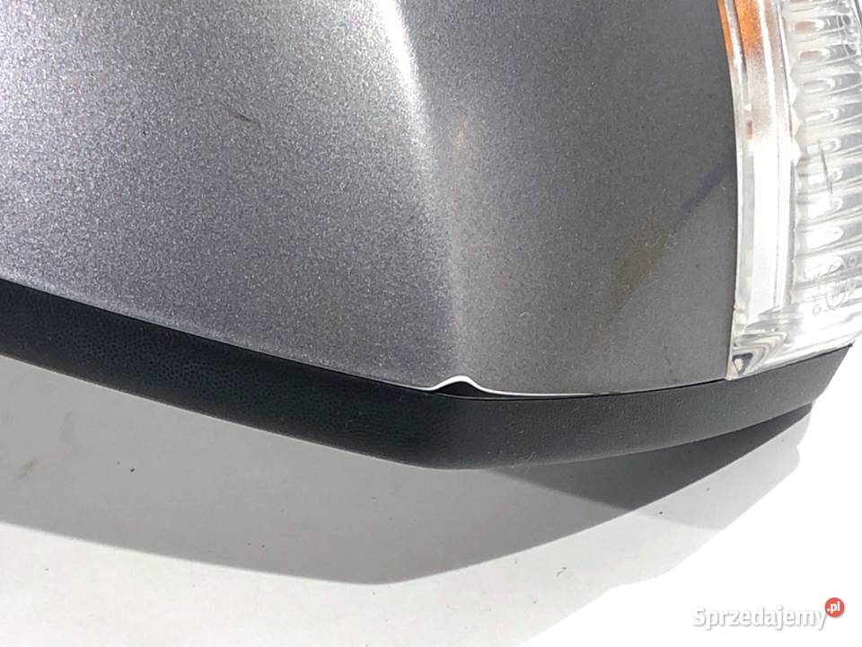 LUSTERKO PRAWY RENAULT MEGANE III Hatchback GRIS