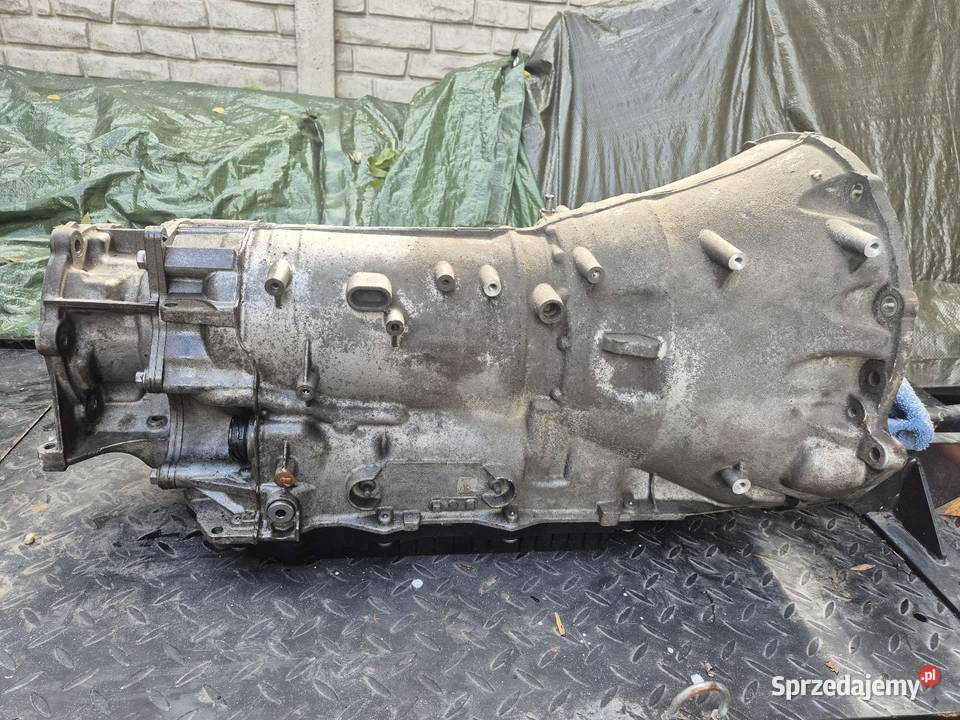 Automatyczna skrzynia 8HP Ruda Śląska