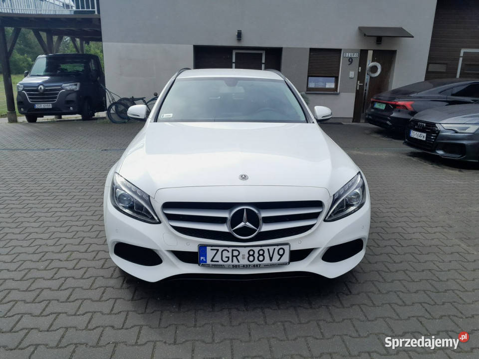 Mercedes C 180 16i KOMPRESOR 156 65500 stan zachodniopomorskie Gryfino