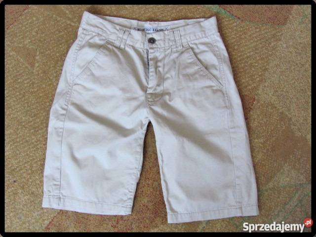 spodenki szorty SLIM FIT rozmiar W28 XSS Płock