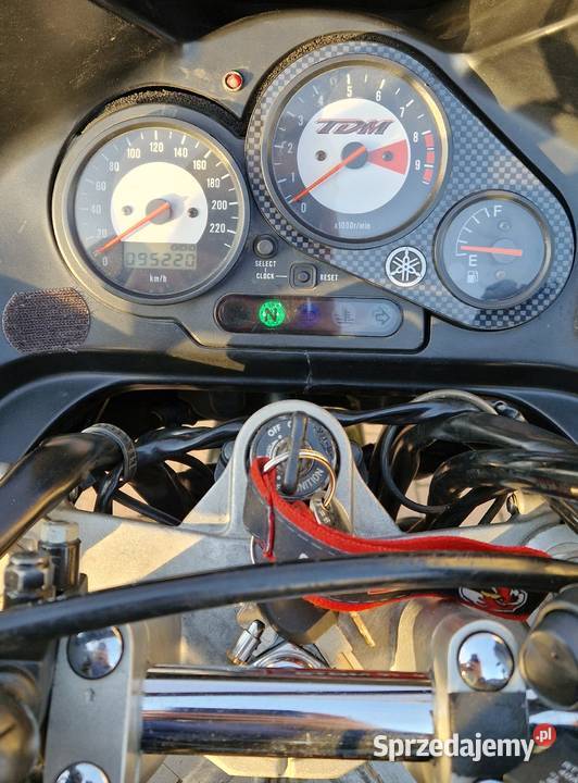 Yamaha TDM 850 4TX 900 FJR XJ XTZ Łoniów