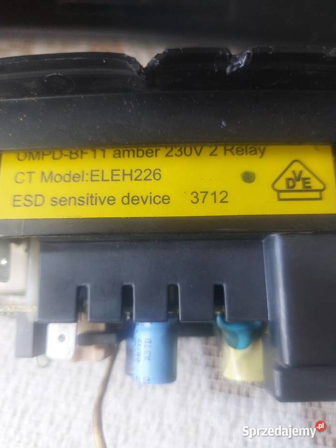 ELECTROLUX ELEH 226 7112 ZEGAR PIEKARNIKA Nowy Sącz