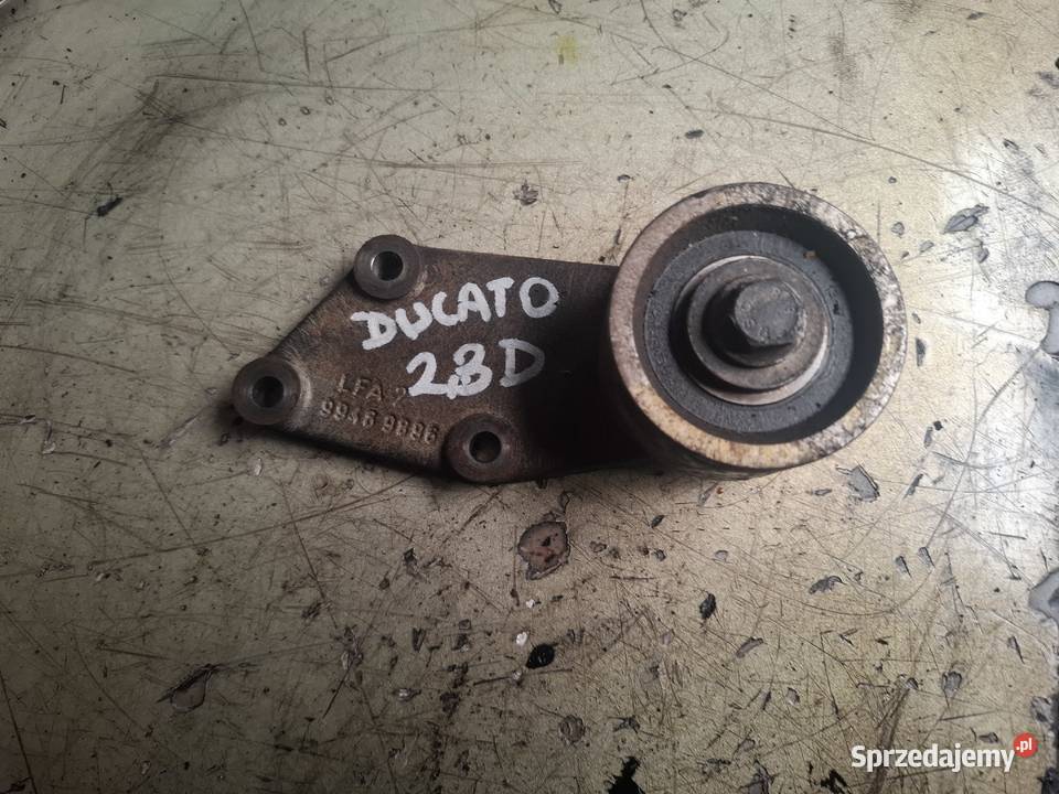 FIAT DUCATO 28 D napinacz paska 99469896