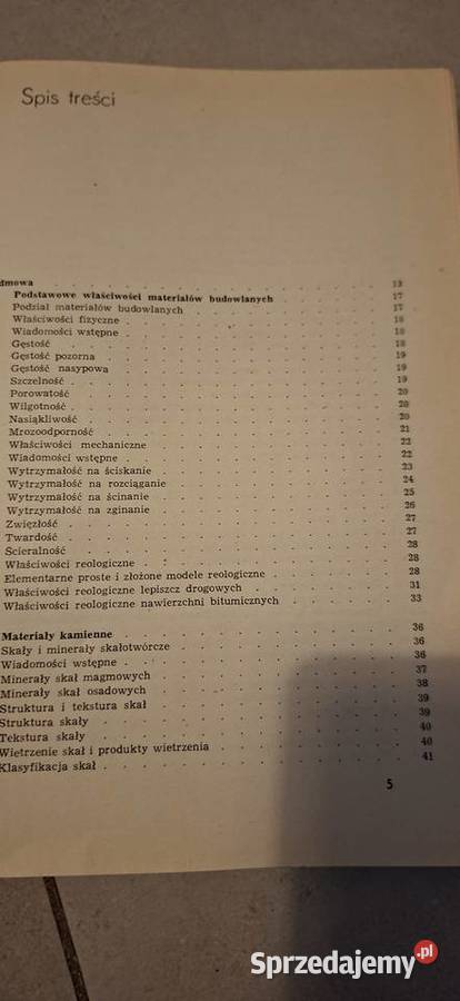 1 wydanie Technologia Materiałów Drogowych Tyma Łęczyca