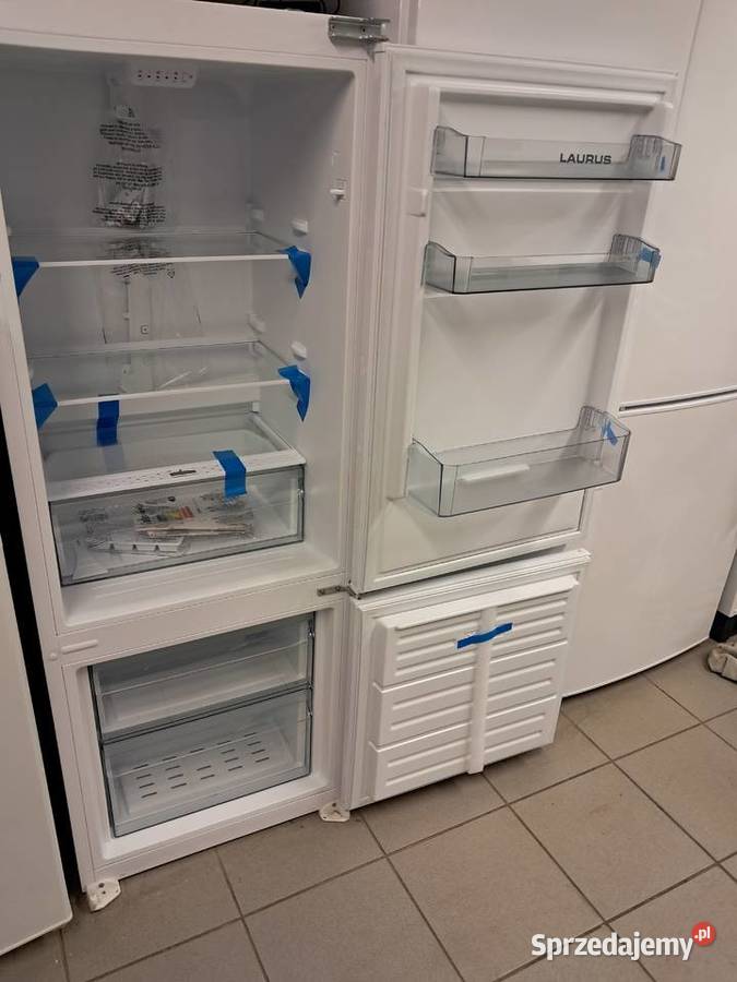 LODÓWKA DO ZABUDOWY LAURUS NOWA sprzedam