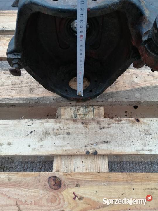 Zwrotnica prawy przód Manitou 634 735 741 932 Pozostałe Wilkowo sprzedam