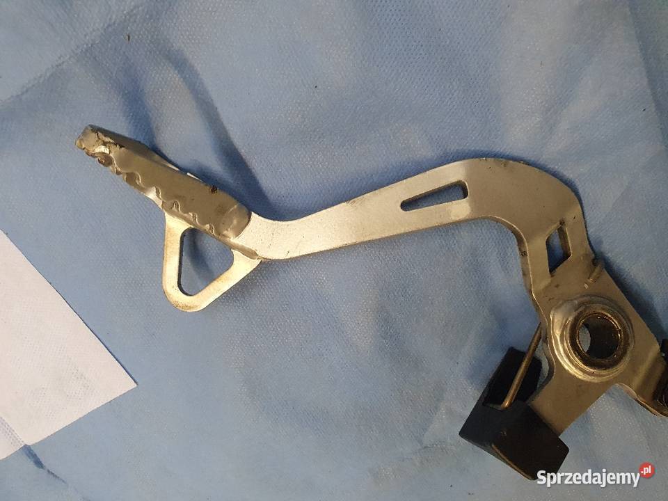 BMW r1200 GS K25 podnóżek stopka hamulca Grońsko sprzedam