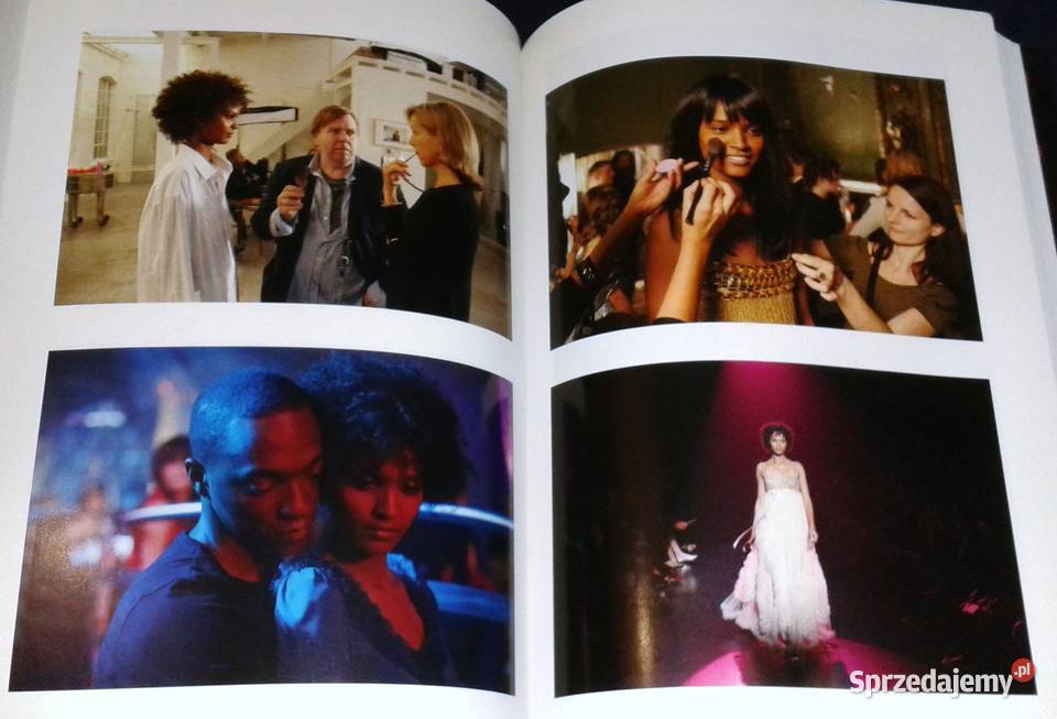 Kwiat pustyni Waris Dirie Cathleen Miller miękka lubelskie Chełm