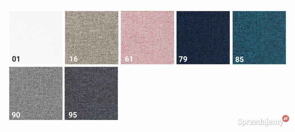 Kanapa sofa HAMAR rozkładana 3osobowa DARMOWA 95cm Gorzów Wielkopolski