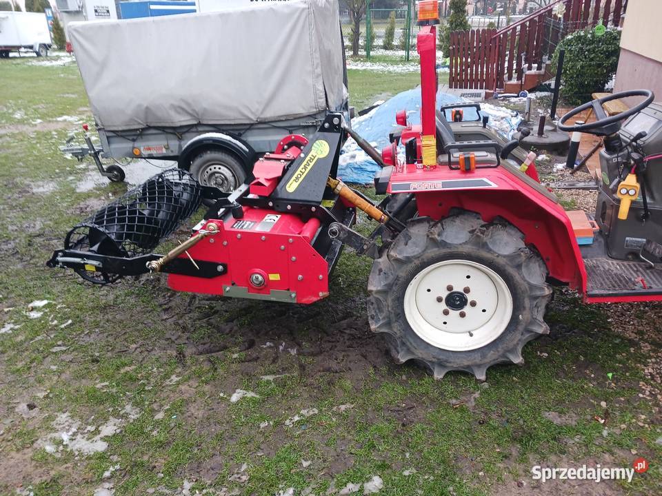 Glebogryzarka seperacyjna Jędrzejów