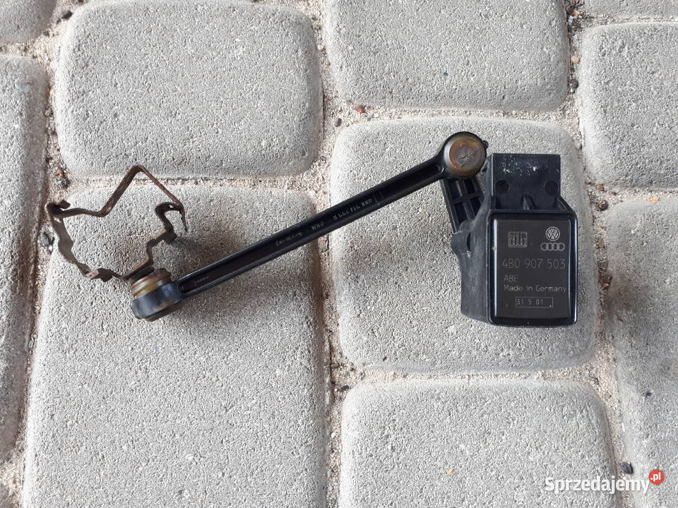 Czujnik poziomowania xenonów Audi A4 B5 Lift osobowe podkarpackie