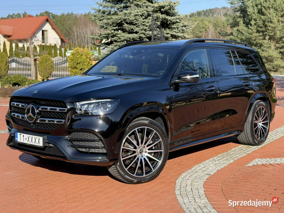 Mercedes GLS Klasa 400d 4Matic Salon Widełki sprzedam
