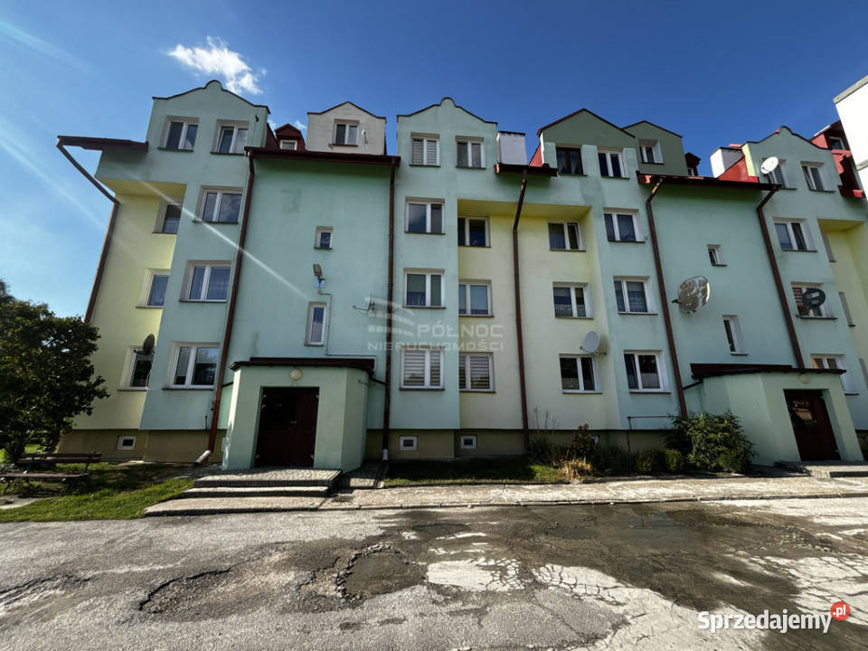 Przestronne M4 648 m2 na 2 piętrze Rejowiec Liczba pokoi 3