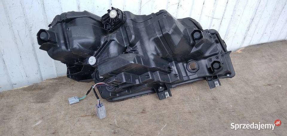 SUZUKI VITARA III 3 FULL LED LAMPA LEWA