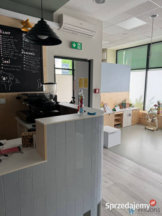 Lokal Warszawa Racławicka 146m2
