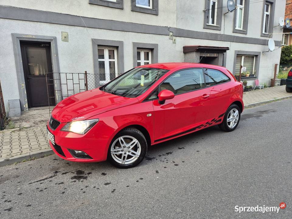 Seat ibiza 4 kapitalny remont silnika Piekary Śląskie