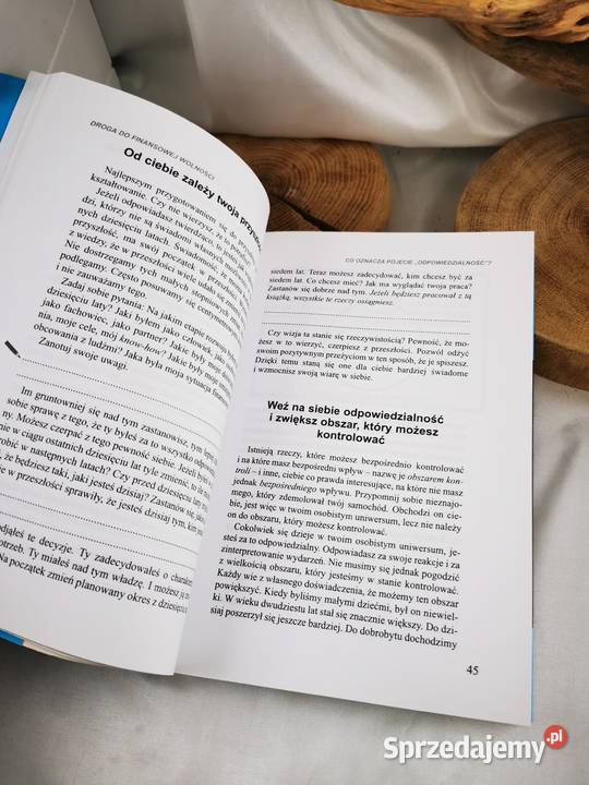 Droga do finansowej wolności małopolskie Wiśniowa