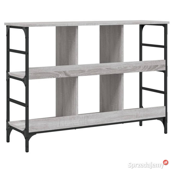 Szafka szary dąb sonoma 102x32x735 WM837725 Warszawa