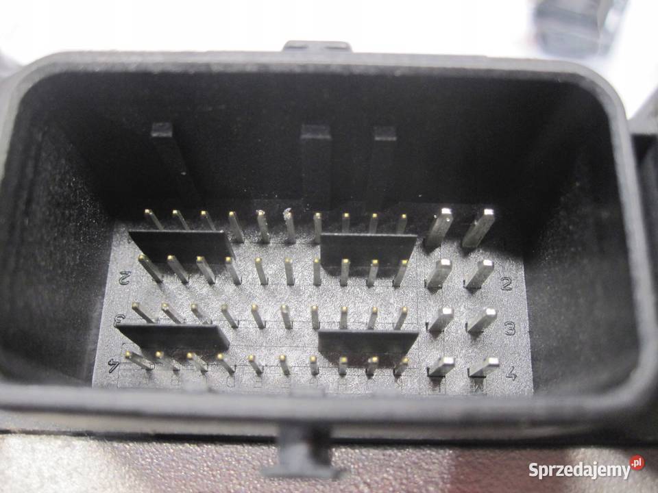 PEUGEOT CITROEN 22 B sterownik silnika osobowe Kielce