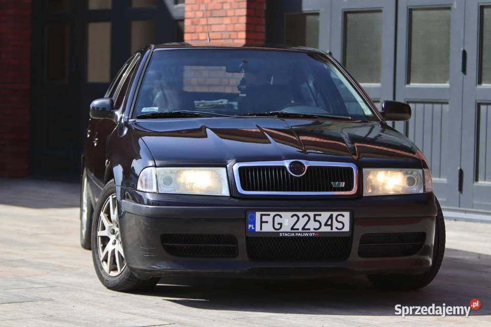 Skoda Octavia 2001r 1800cm3 Gorzów Wielkopolski