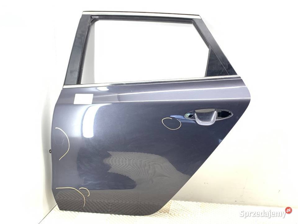 DRZWI LEWY TYŁ KIA CEED Kombi 1218 E5B DARK osobowe sprzedam