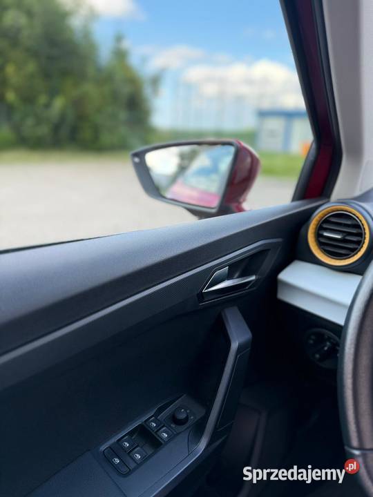 Seat arona manualna Seat Słupsk