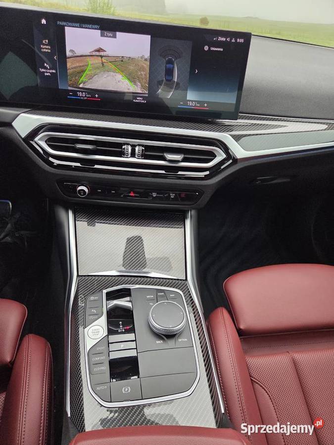 BMW 330i Mpakiet G20 Xdrive automatyczna Seria 3 Krynica-Zdrój sprzedam