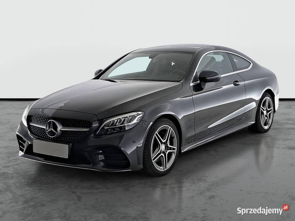 Mercedes C C 200 Piaseczno
