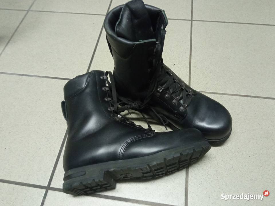 Buty wojskowe taktyczne Prabos wz 2000 Trekkingowe Warszawa