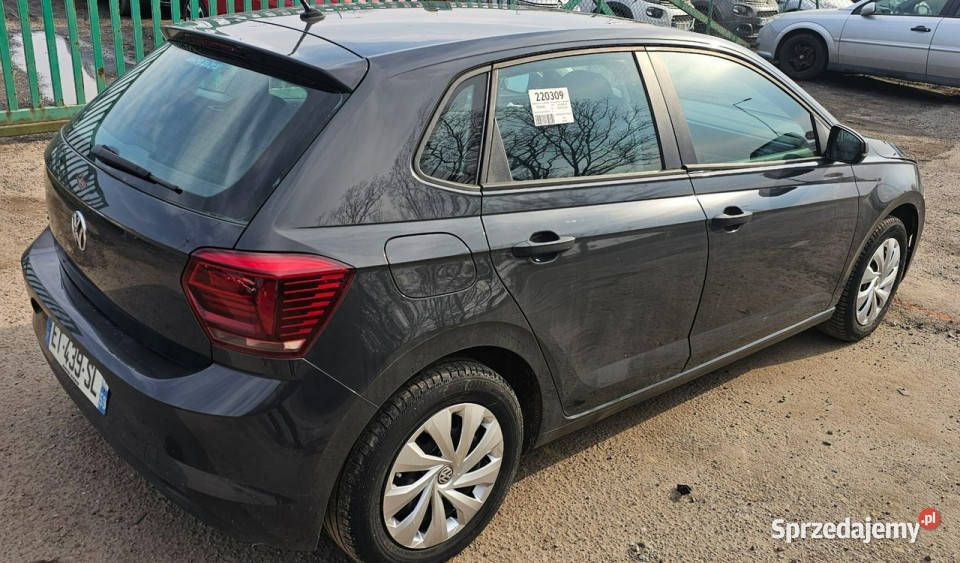 Volkswagen Polo Polo 10 i VI 2017 Pleszew sprzedam