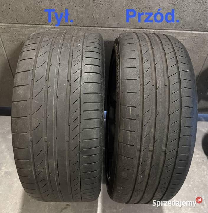 19 AMG Mercedes w205 OEM 75J ET44 85J ET52 felgi
