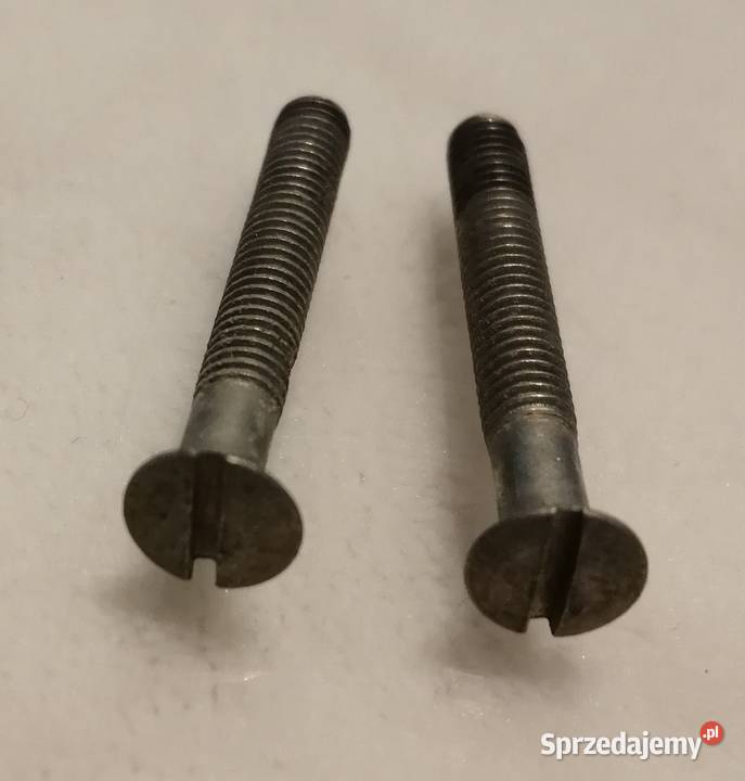 Śruba M35x29 29mm 35mm 65mm 2 Akc meblowe Pozostałe Czeladź
