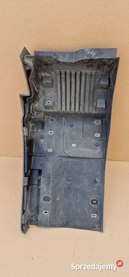 MAN TGX EURO 6 BŁOTNIK KOŁO PRZEDNIE 81612110512 Bieleń