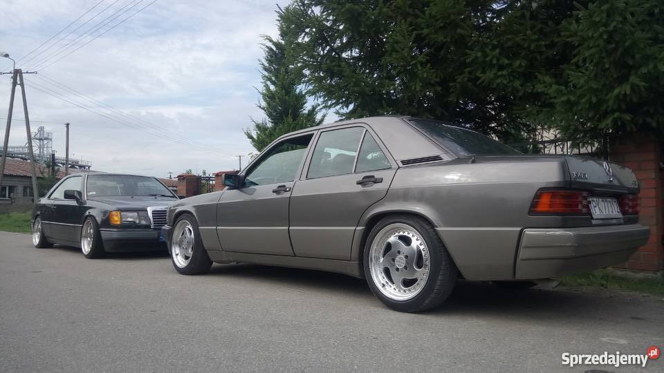 Mercedes w201 190 25 d