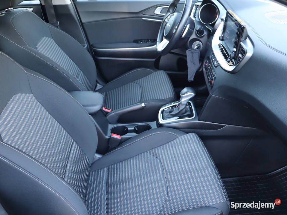 Kia Ceed 15 TGDI wspomaganie kierownicy Katowice