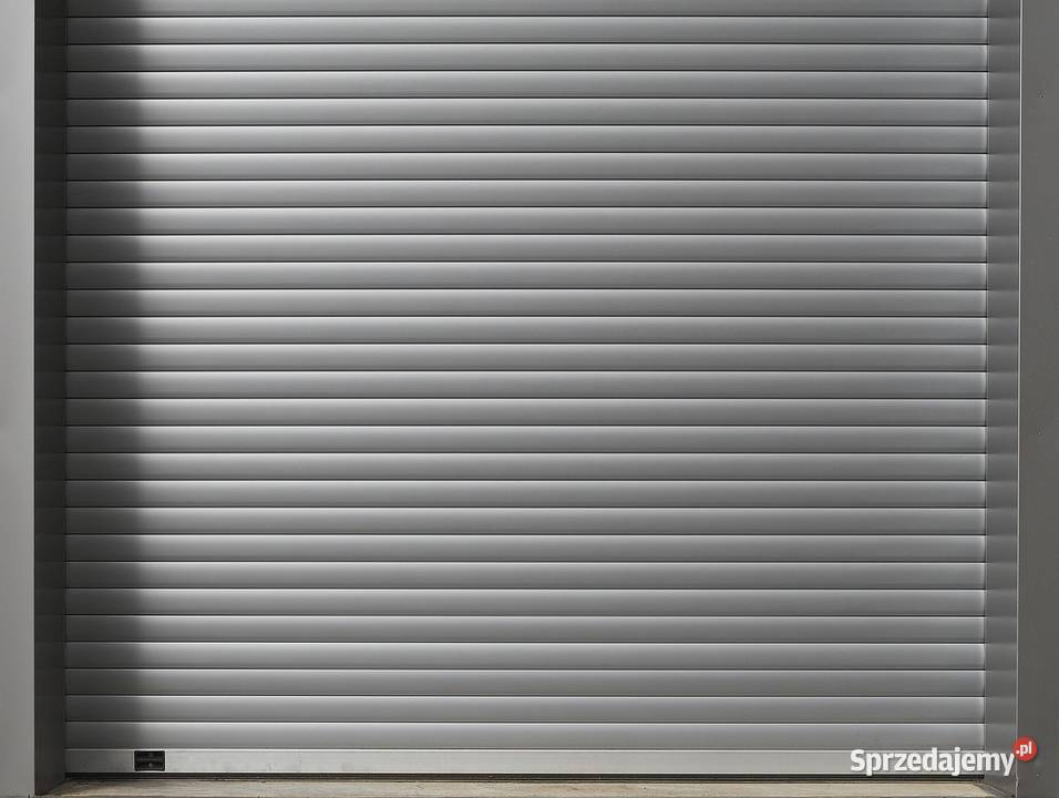 Naprawa mechanizmu bramy garażowej cennik dolnośląskie Wrocław