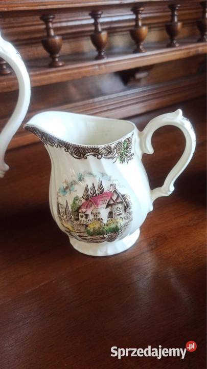 Mlecznik Syg Myott The Brook Made in England pomorskie Gdańsk