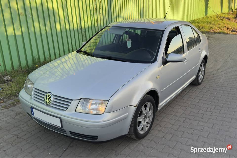 Volkswagen Bora 16sr 8v Chorzów