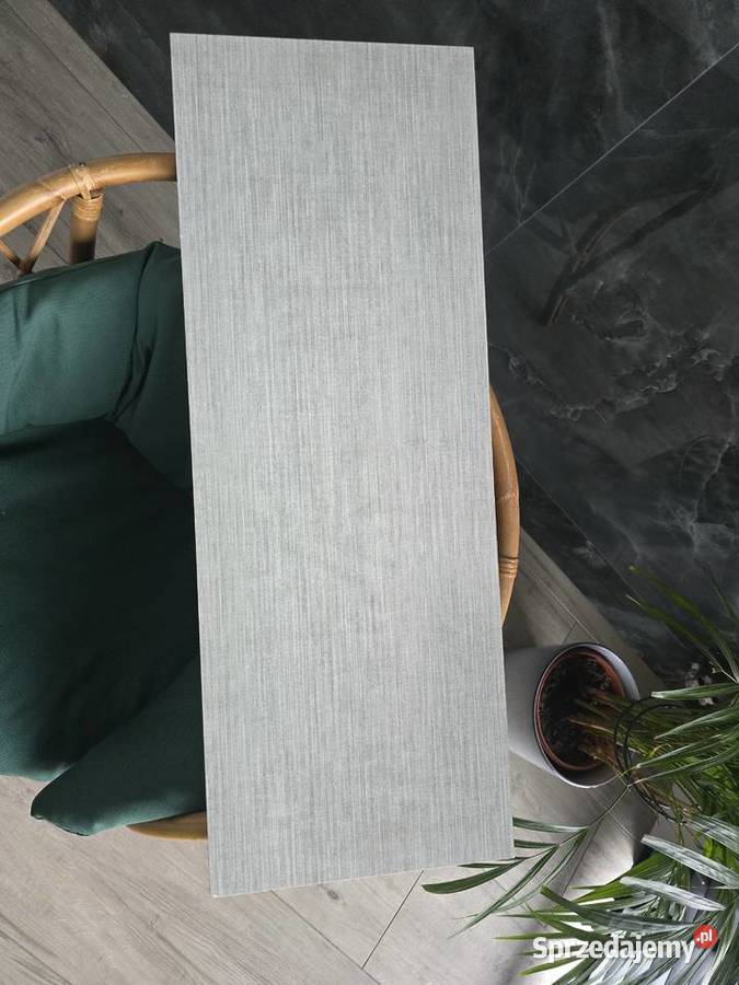 Płytka ścienna MAREDA GREY MAT 328X898 gat 1 Opoczno