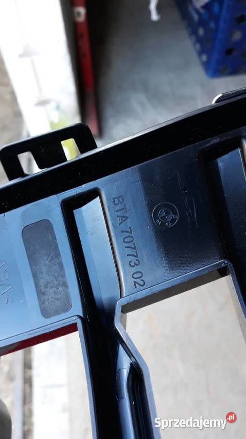 BMW 2 F44 GRILL ATRAPA NERKI ZDERZAKA PRZÓD Zatom Stary
